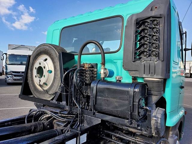 日野レンジャーコンテナ専用車中型（4t）[写真11]