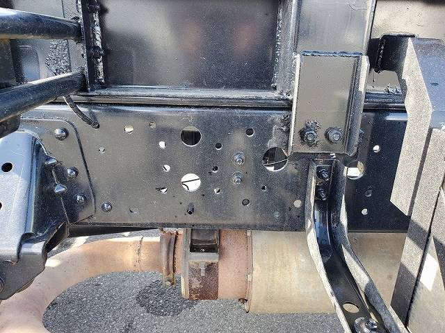 日野レンジャーコンテナ専用車中型（4t）[写真12]