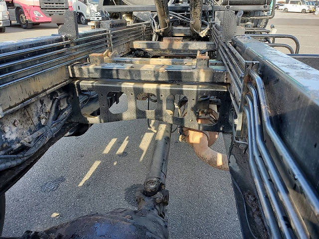 日野レンジャーコンテナ専用車中型（4t）[写真13]