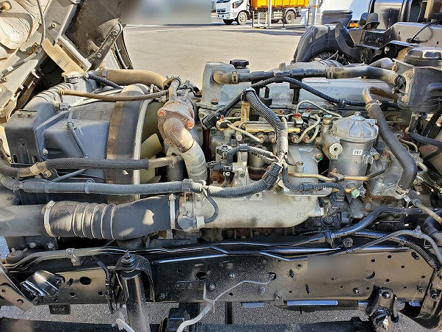 日野レンジャーコンテナ専用車中型（4t）[写真15]