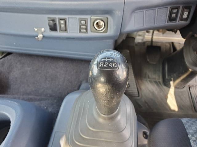 日野レンジャーコンテナ専用車中型（4t）[写真06]