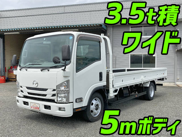 マツダタイタン平ボディ小型（2t・3t）TPG-LPR85AR [写真01]