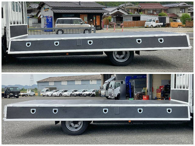 マツダタイタン平ボディ小型（2t・3t）[写真12]