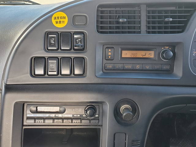 いすゞギガトレーラーヘッド（トラクターヘッド）大型（10t）[写真24]