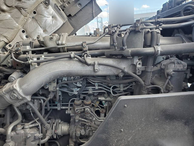 いすゞギガトレーラーヘッド（トラクターヘッド）大型（10t）[写真26]