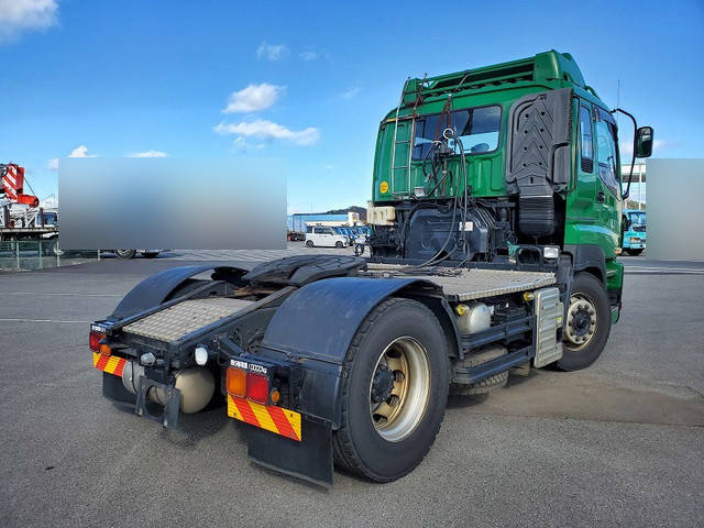 いすゞギガトレーラーヘッド（トラクターヘッド）大型（10t）[写真04]