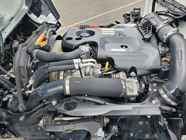 マツダタイタン冷凍車（冷蔵車）小型（2t・3t）[写真26]