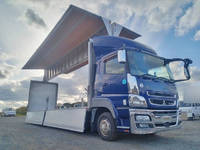 三菱ふそうスーパーグレートアルミウイング大型（10t）