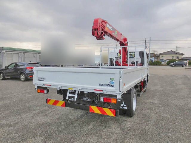 三菱ふそうキャンタークレーン5段小型（2t・3t）[写真02]