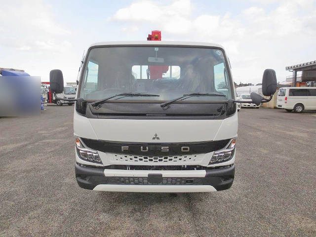 三菱ふそうキャンタークレーン5段小型（2t・3t）[写真03]