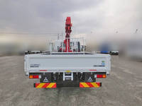 三菱ふそうキャンタークレーン5段小型（2t・3t）[写真04]