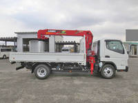 三菱ふそうキャンタークレーン5段小型（2t・3t）[写真05]