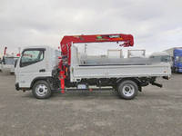 三菱ふそうキャンタークレーン5段小型（2t・3t）[写真06]