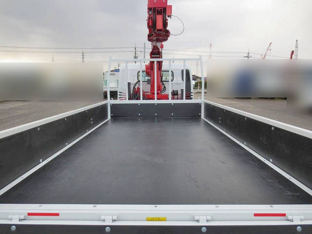 三菱ふそうキャンタークレーン5段小型（2t・3t）[写真07]