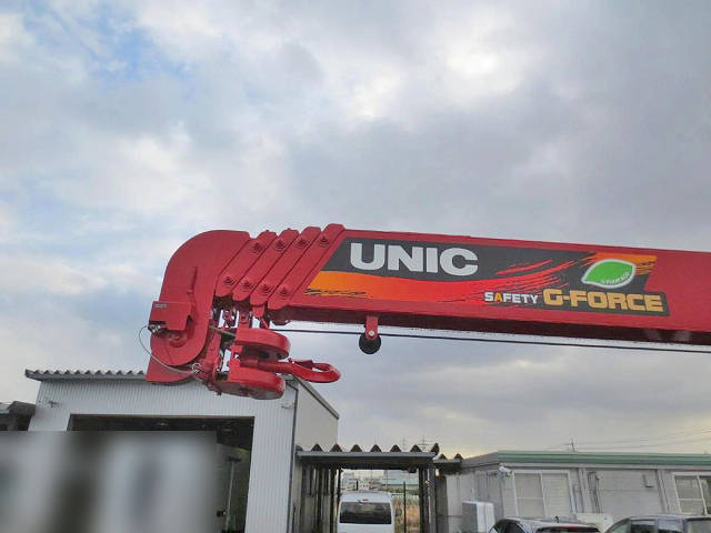 三菱ふそうキャンタークレーン5段小型（2t・3t）[写真09]