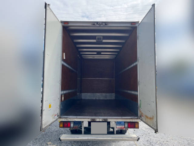 いすゞエルフアルミバン小型（2t・3t）[写真10]