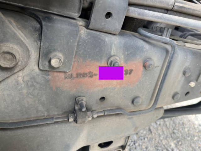 いすゞエルフアルミバン小型（2t・3t）[写真34]