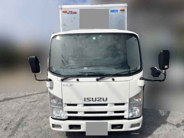 いすゞエルフアルミバン小型（2t・3t）[写真06]