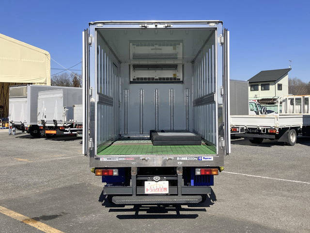 三菱ふそうキャンター冷凍車（冷蔵車）小型（2t・3t）[写真11]