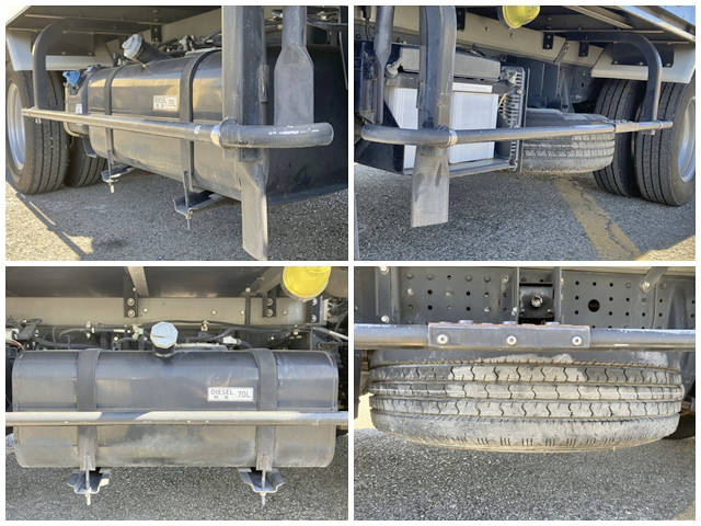 三菱ふそうキャンター冷凍車（冷蔵車）小型（2t・3t）[写真21]