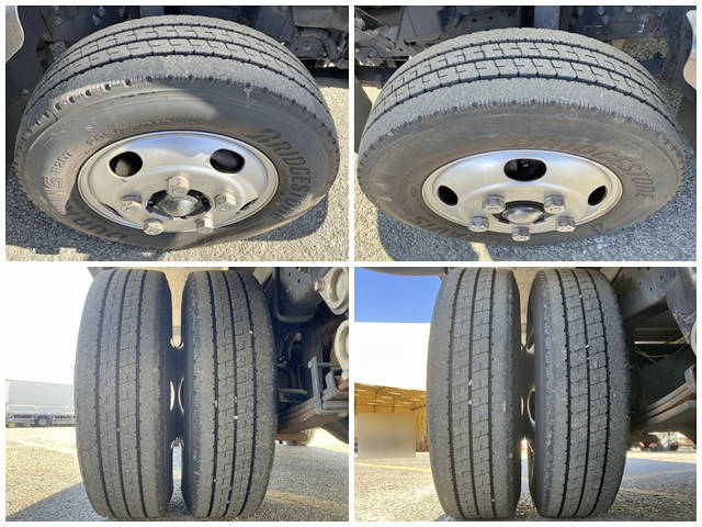 三菱ふそうキャンター冷凍車（冷蔵車）小型（2t・3t）[写真22]