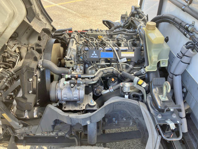 三菱ふそうキャンター冷凍車（冷蔵車）小型（2t・3t）[写真26]