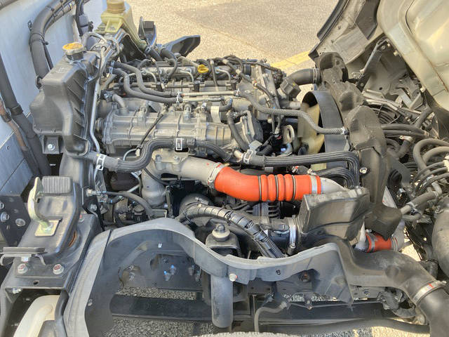 三菱ふそうキャンター冷凍車（冷蔵車）小型（2t・3t）[写真27]