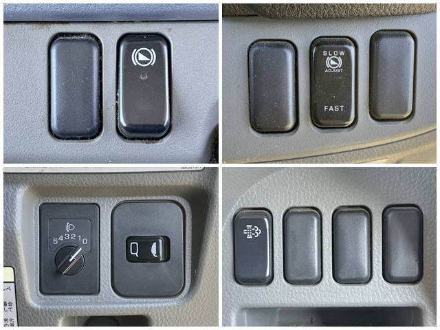 三菱ふそうキャンター冷凍車（冷蔵車）小型（2t・3t）[写真38]