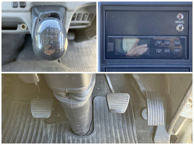 三菱ふそうキャンター冷凍車（冷蔵車）小型（2t・3t）[写真39]