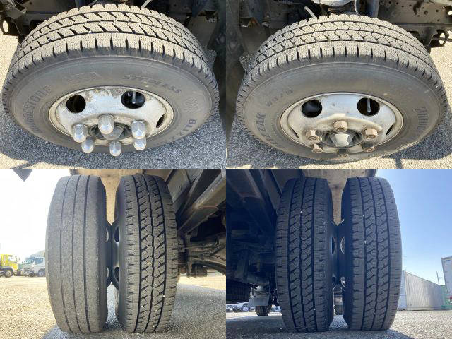 いすゞエルフアルミバン小型（2t・3t）[写真20]