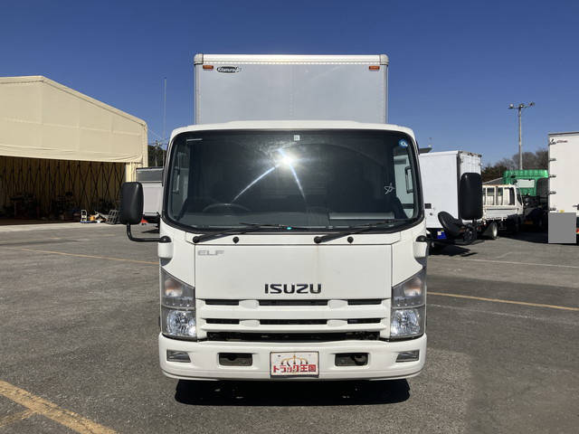 いすゞエルフアルミバン小型（2t・3t）[写真07]