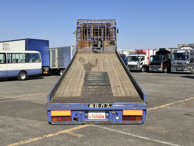 UDトラックスクオンセルフローダー大型（10t）[写真10]