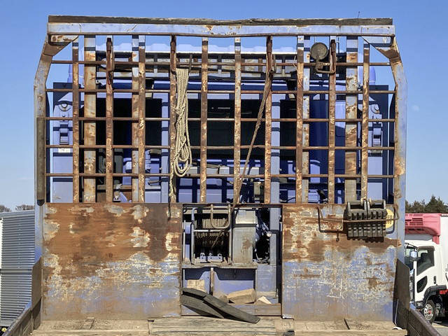 UDトラックスクオンセルフローダー大型（10t）[写真12]