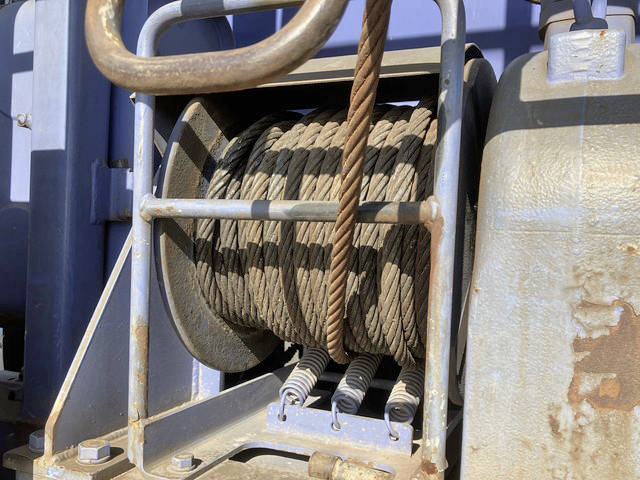 UDトラックスクオンセルフローダー大型（10t）[写真13]