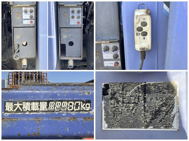 UDトラックスクオンセルフローダー大型（10t）[写真15]