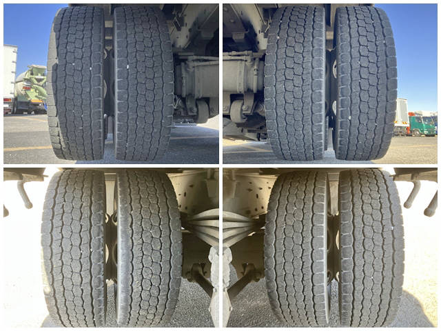 UDトラックスクオンセルフローダー大型（10t）[写真20]