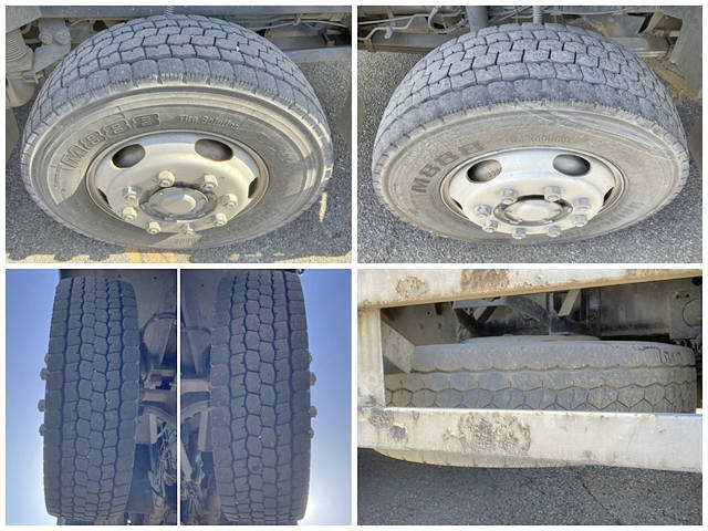 UDトラックスクオンセルフローダー大型（10t）[写真21]