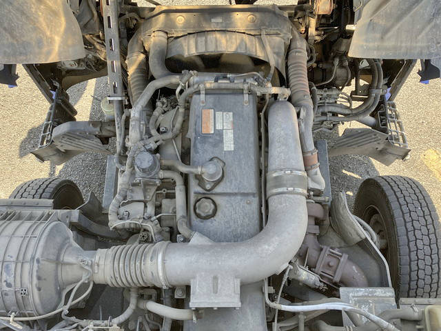 UDトラックスクオンセルフローダー大型（10t）[写真26]