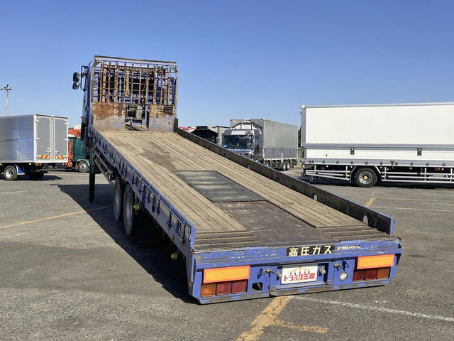 UDトラックスクオンセルフローダー大型（10t）[写真04]