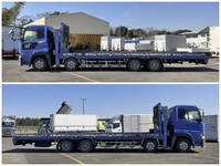 UDトラックスクオンセルフローダー大型（10t）[写真05]