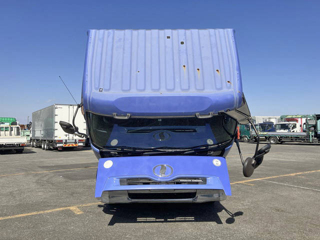 UDトラックスクオンセルフローダー大型（10t）[写真08]