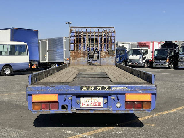 UDトラックスクオンセルフローダー大型（10t）[写真09]