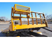 三菱ふそうファイターセーフティクレーン3段中型（4t）[写真11]