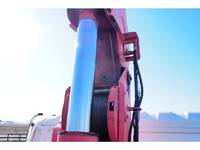 三菱ふそうファイターセーフティクレーン3段中型（4t）[写真23]