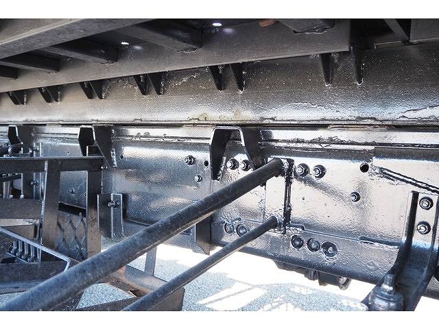 三菱ふそうファイターセーフティクレーン3段中型（4t）[写真25]