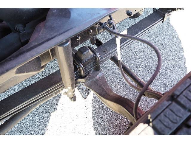 三菱ふそうファイターセーフティクレーン3段中型（4t）[写真29]