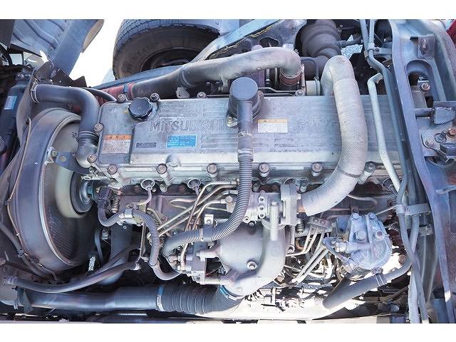 三菱ふそうファイターセーフティクレーン3段中型（4t）[写真31]