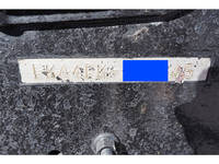 三菱ふそうファイターセーフティクレーン3段中型（4t）[写真33]