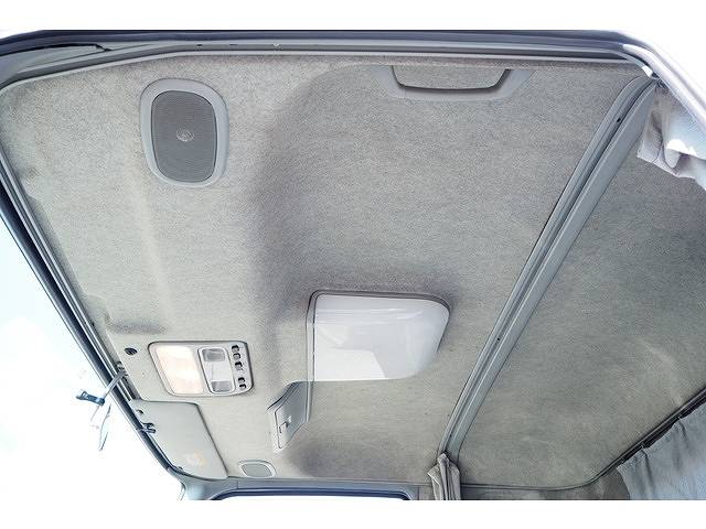 三菱ふそうファイターセーフティクレーン3段中型（4t）[写真36]