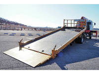 三菱ふそうファイターセーフティクレーン3段中型（4t）[写真04]